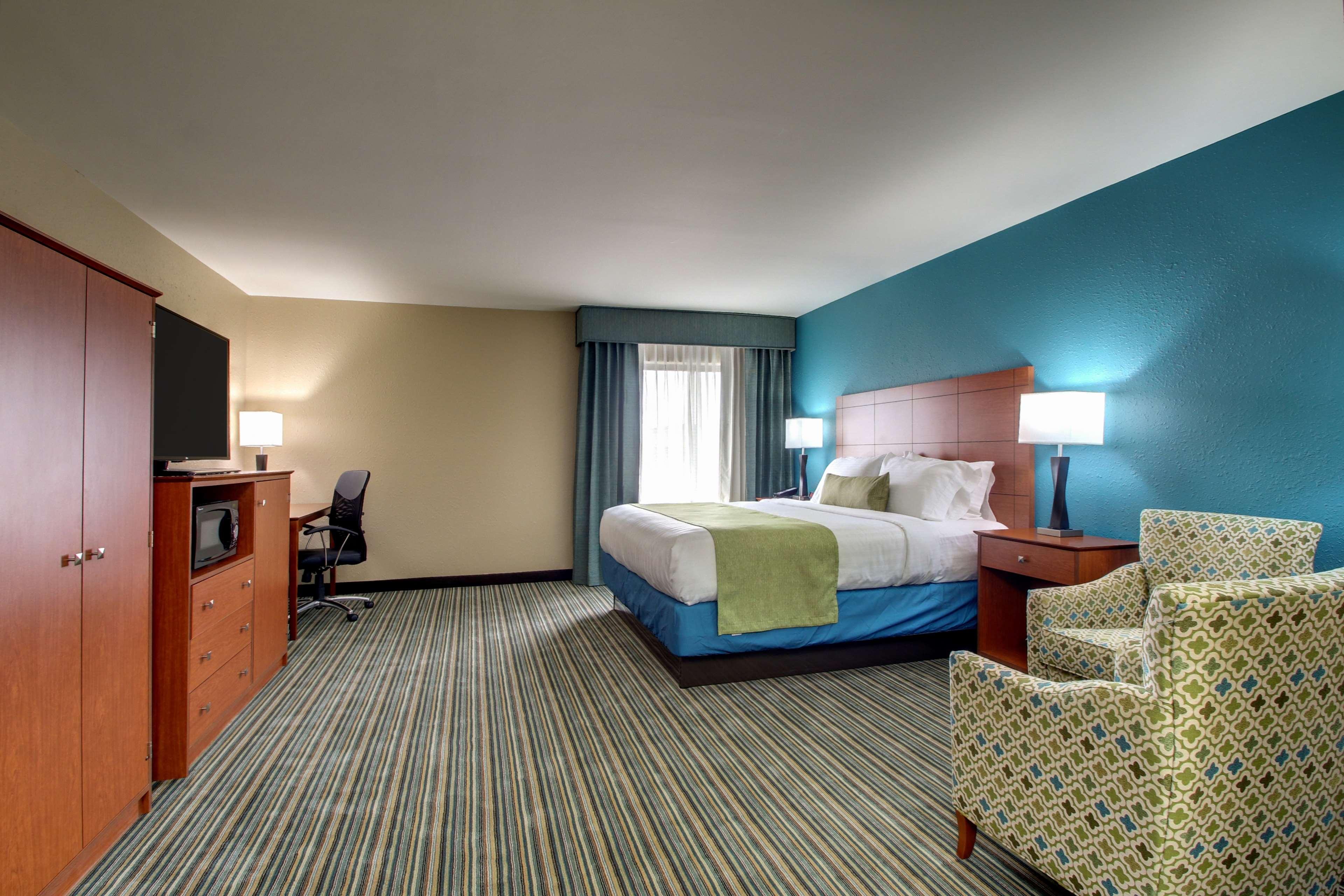 Best Western Eagles Inn Морхед Экстерьер фото