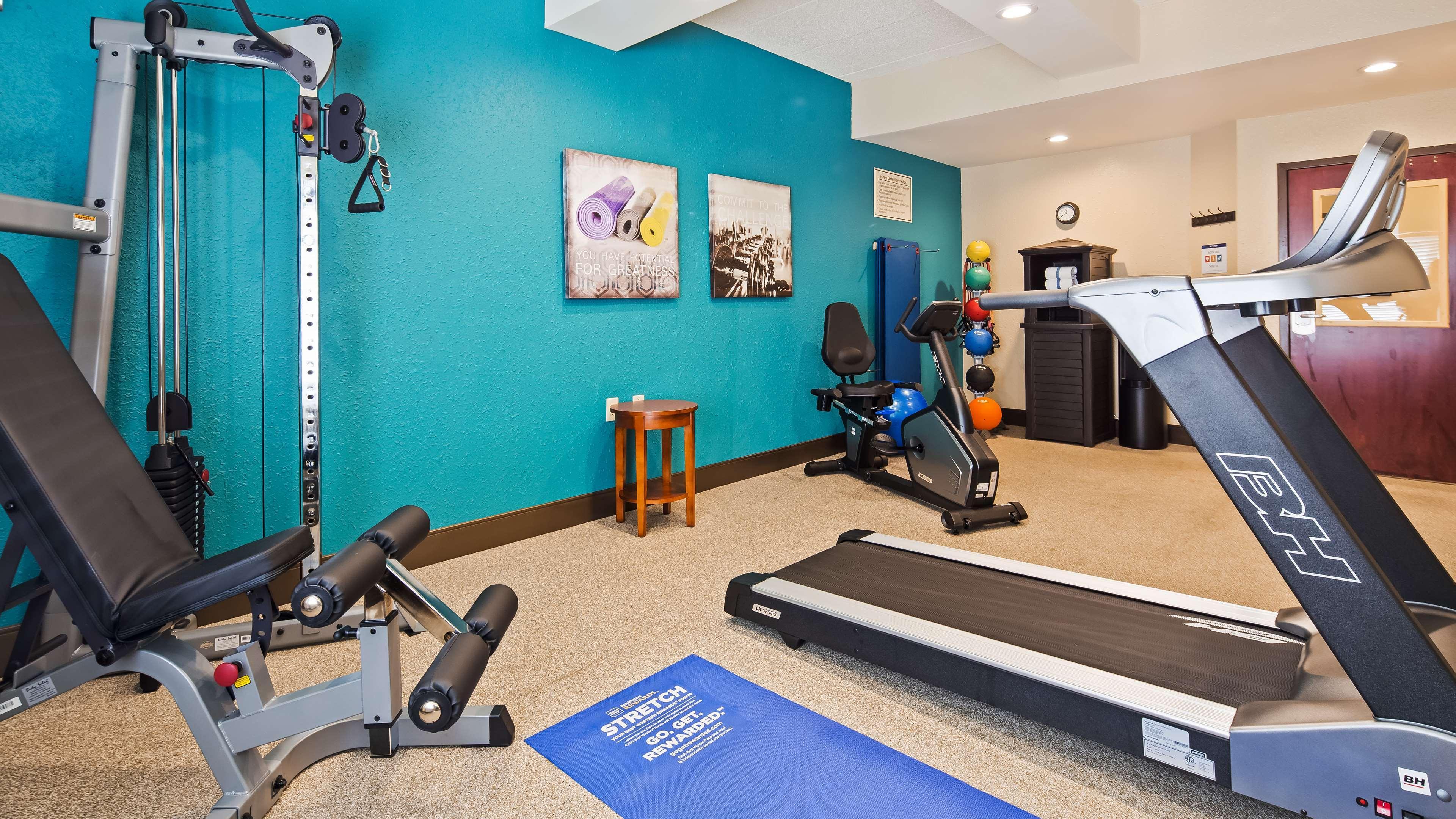Best Western Eagles Inn Морхед Экстерьер фото