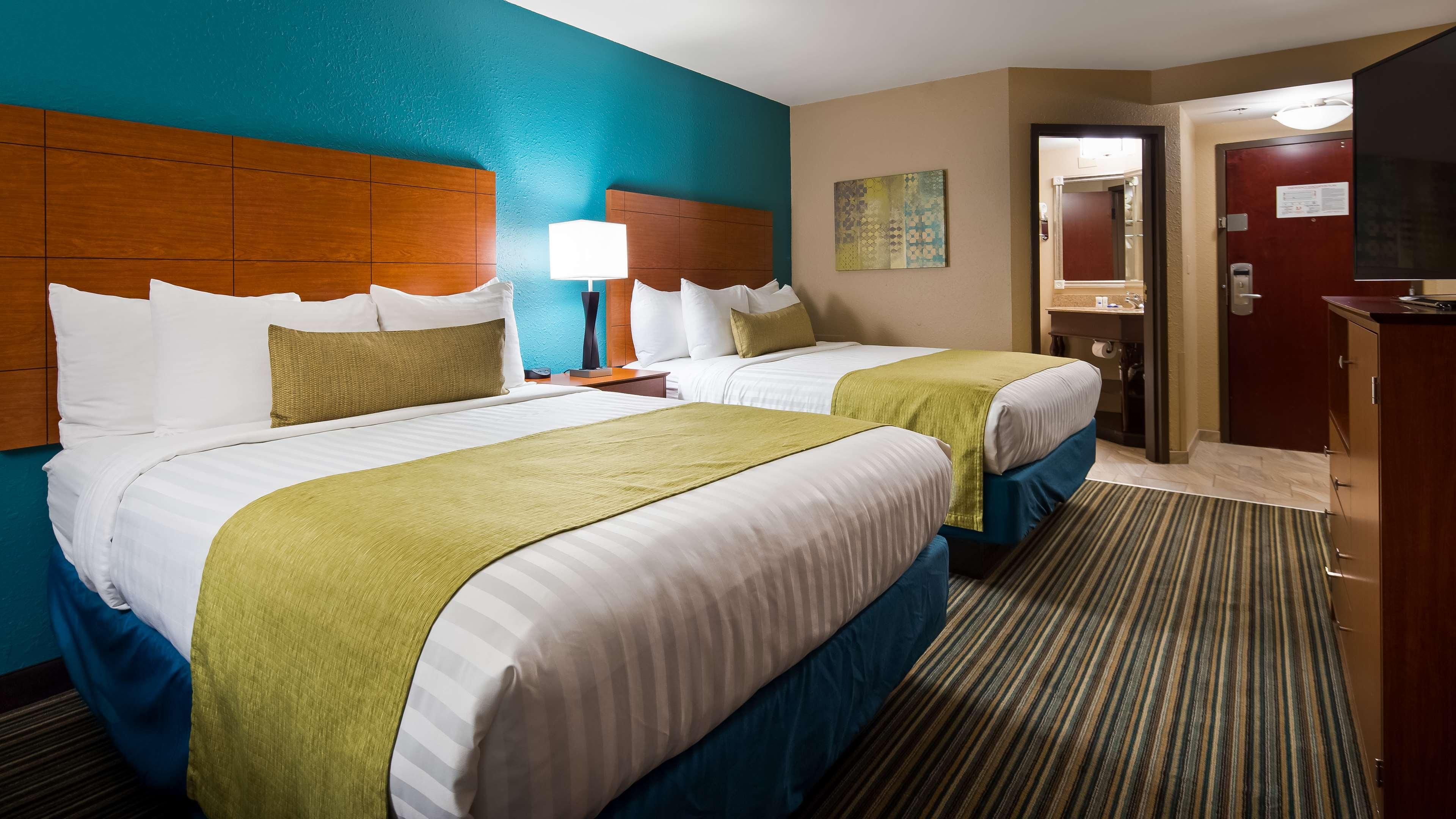 Best Western Eagles Inn Морхед Экстерьер фото