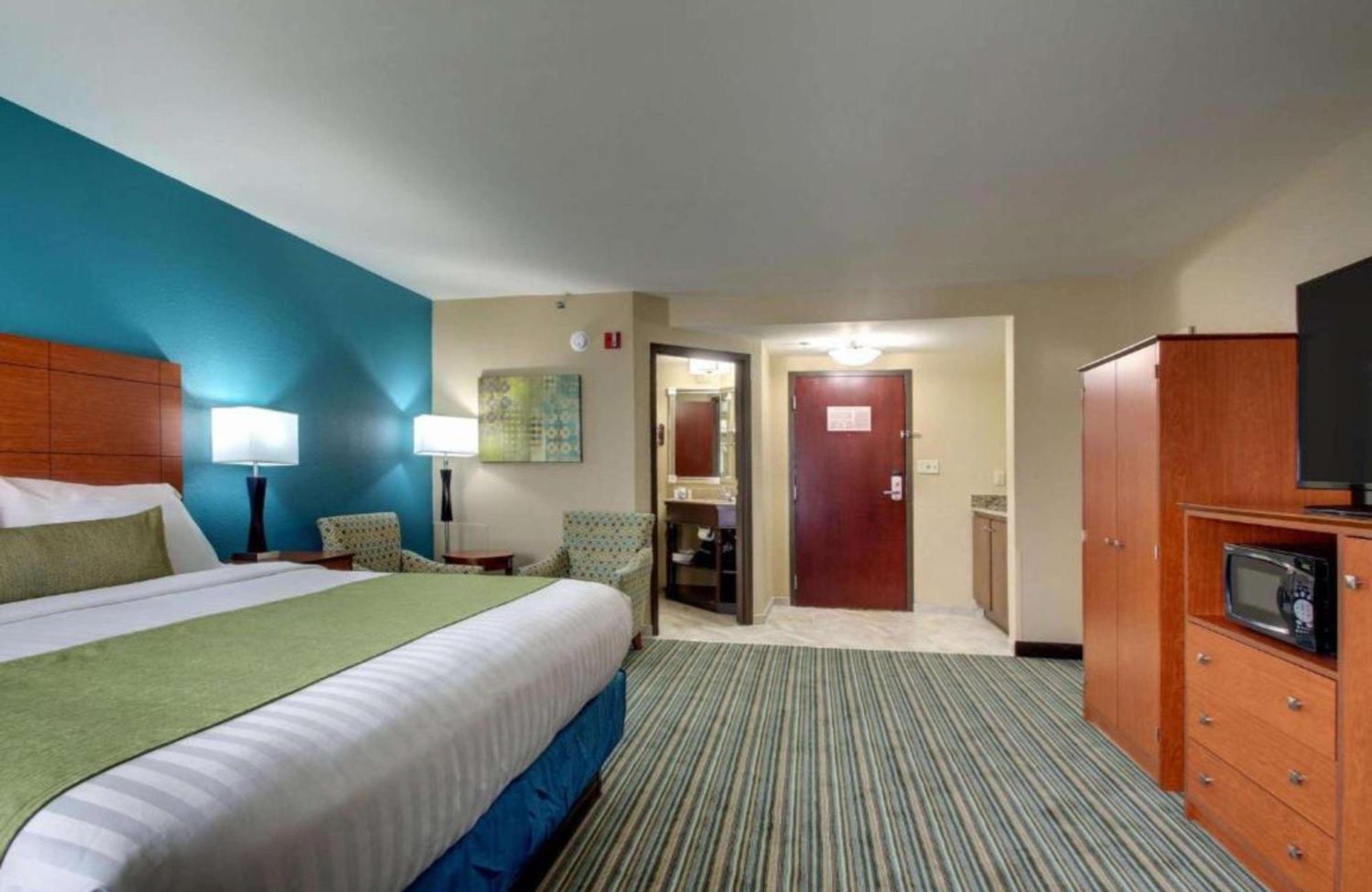 Best Western Eagles Inn Морхед Экстерьер фото