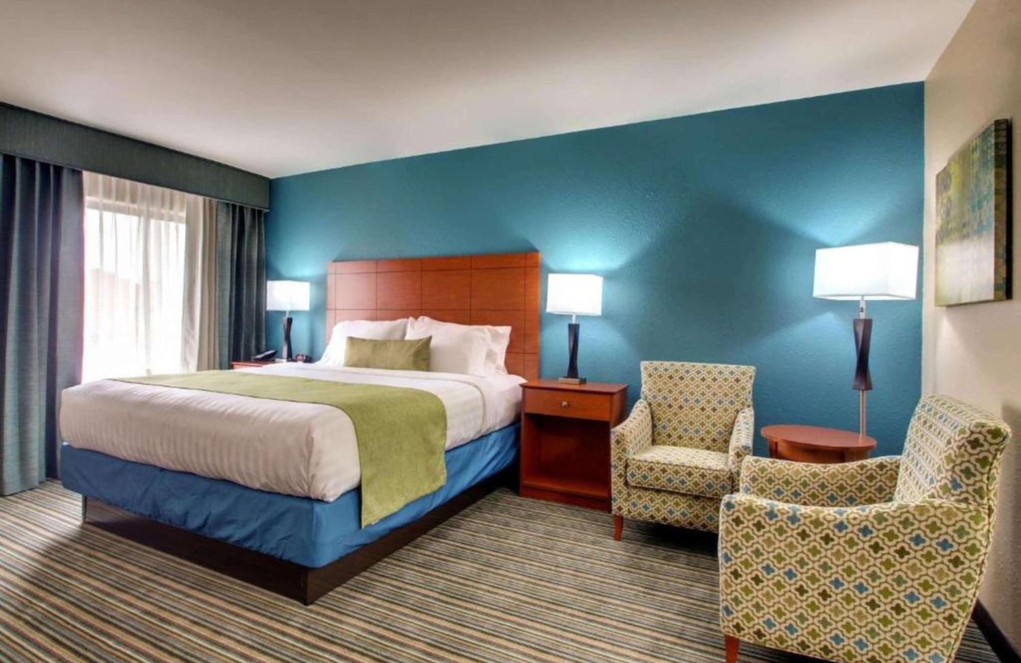 Best Western Eagles Inn Морхед Экстерьер фото