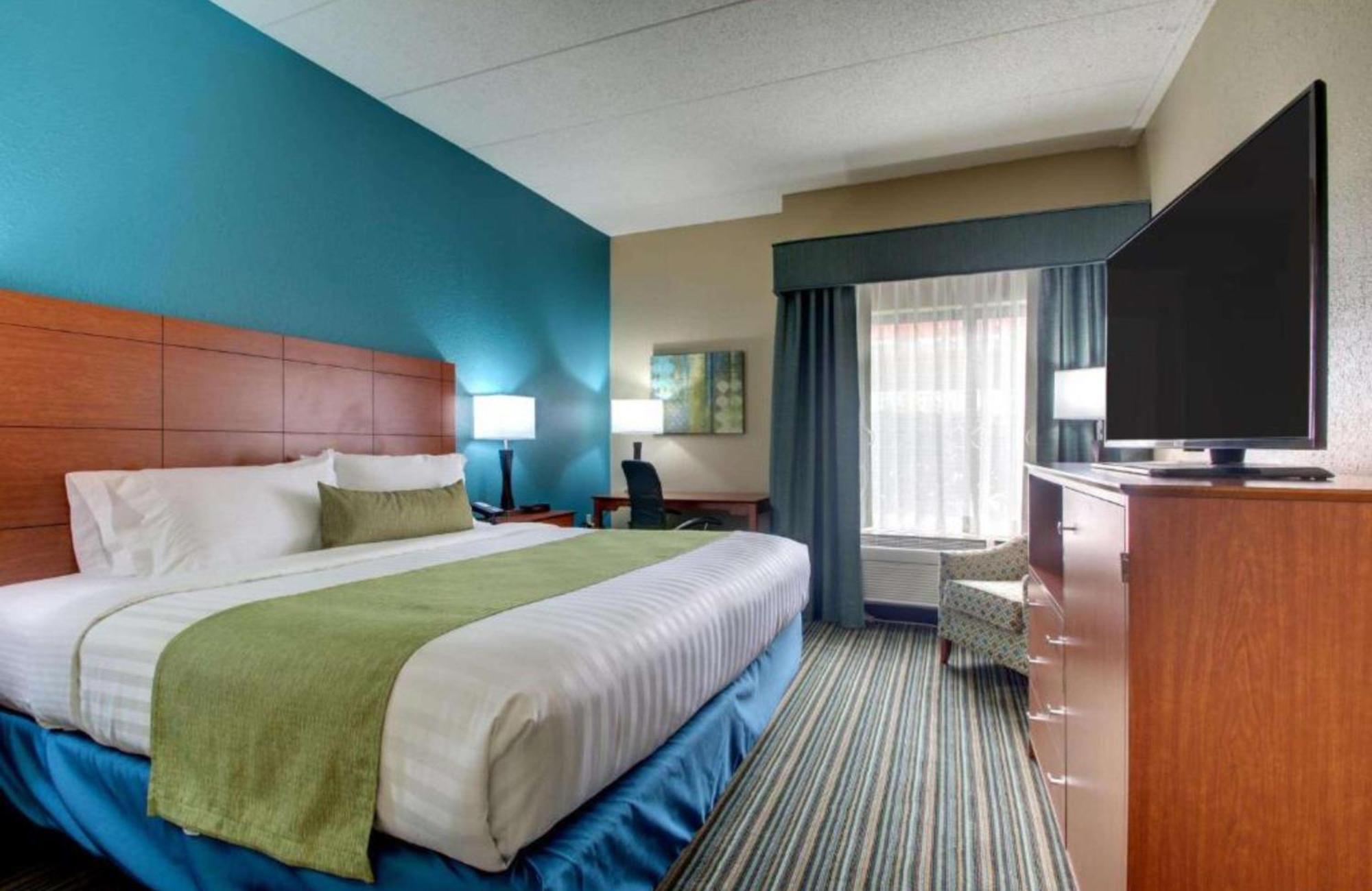 Best Western Eagles Inn Морхед Экстерьер фото