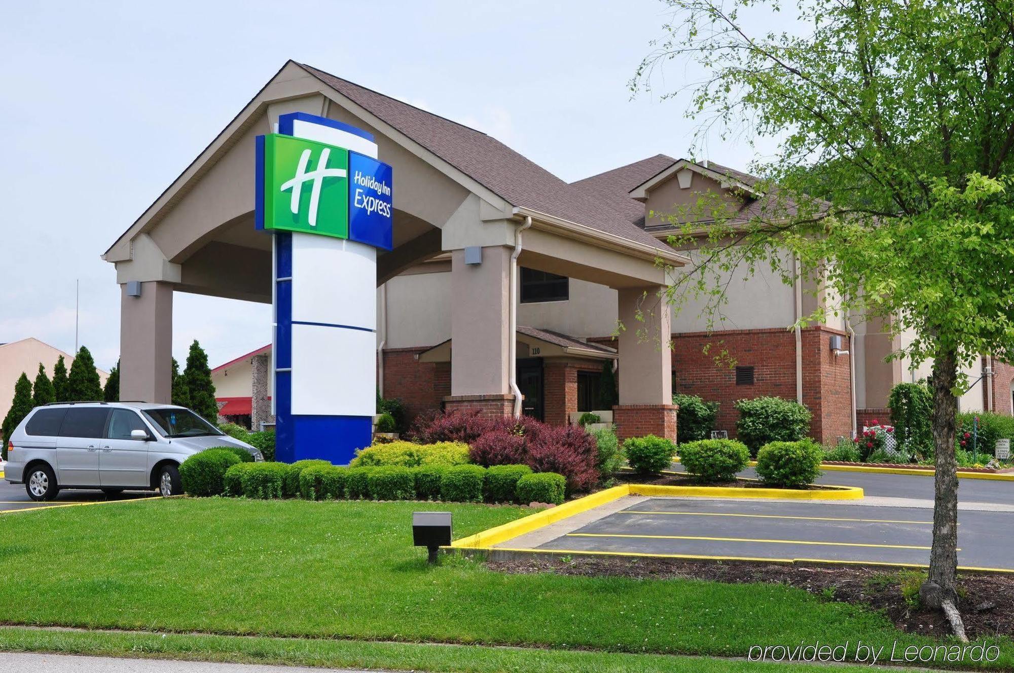 Best Western Eagles Inn Морхед Экстерьер фото