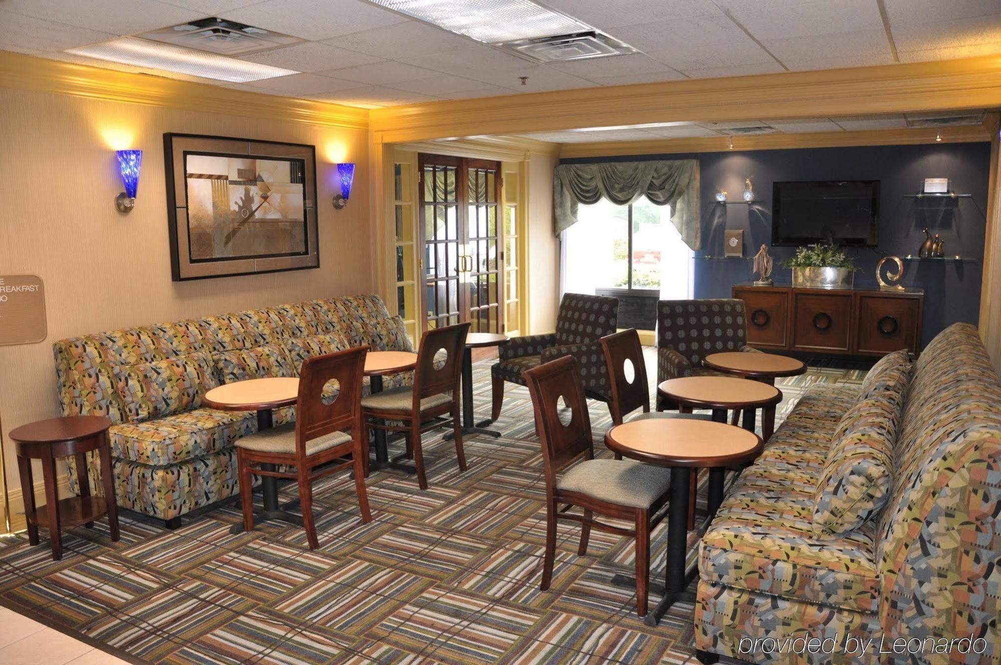 Best Western Eagles Inn Морхед Ресторан фото